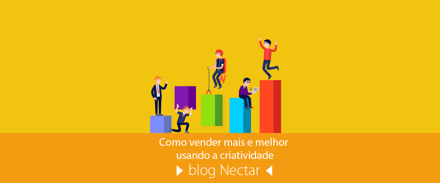 6 ideias para aumentar a criatividade da equipe de vendas