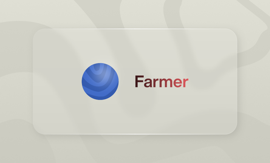 Vendedor Farmer