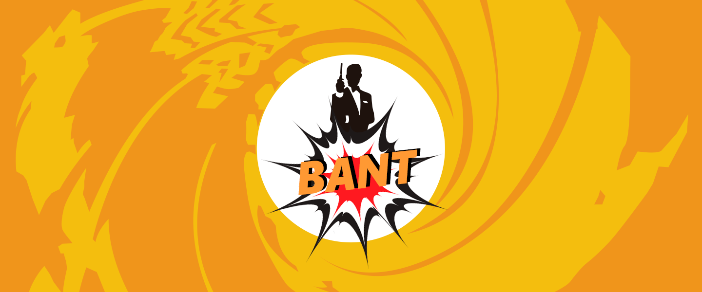 Não use BANT: use GPCT,BA e CI e saia na frente!