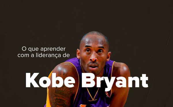 O que aprender com a liderança de Kobe Bryant